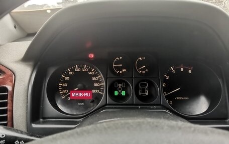 Mitsubishi Pajero III рестайлинг, 2004 год, 1 050 000 рублей, 10 фотография