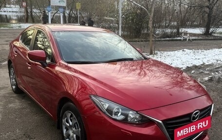 Mazda 3, 2014 год, 1 500 000 рублей, 2 фотография