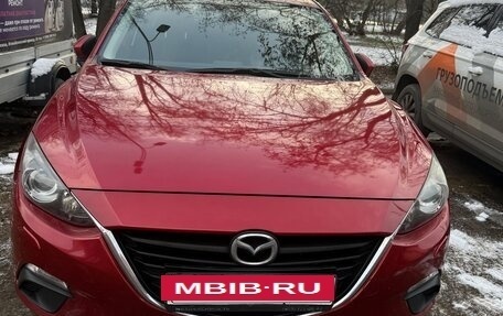 Mazda 3, 2014 год, 1 500 000 рублей, 6 фотография