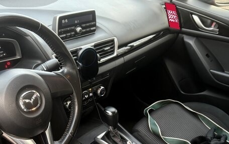 Mazda 3, 2014 год, 1 500 000 рублей, 8 фотография