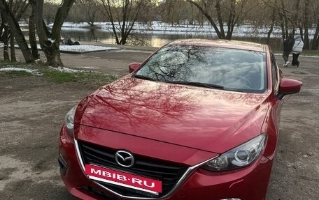 Mazda 3, 2014 год, 1 500 000 рублей, 3 фотография