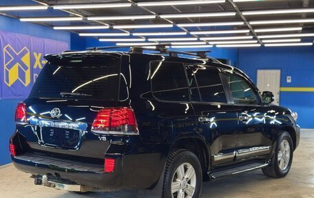 Toyota Land Cruiser 200, 2014 год, 4 700 000 рублей, 11 фотография