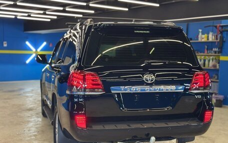 Toyota Land Cruiser 200, 2014 год, 4 700 000 рублей, 9 фотография