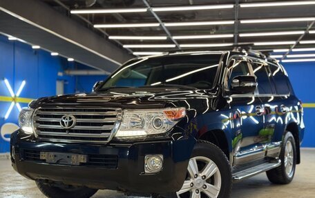 Toyota Land Cruiser 200, 2014 год, 4 700 000 рублей, 13 фотография