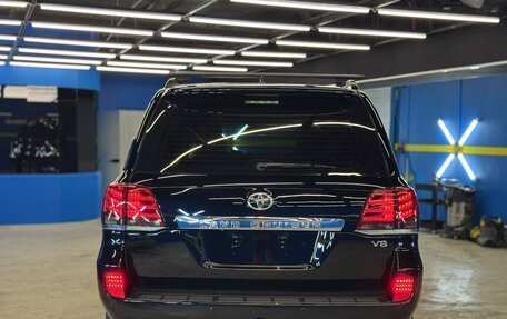 Toyota Land Cruiser 200, 2014 год, 4 700 000 рублей, 10 фотография