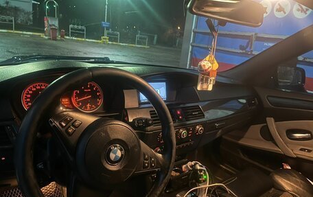 BMW 5 серия, 2008 год, 1 300 000 рублей, 7 фотография