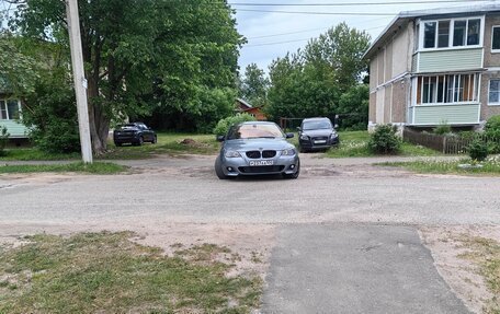 BMW 5 серия, 2008 год, 1 300 000 рублей, 11 фотография