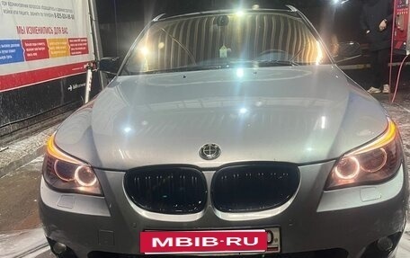 BMW 5 серия, 2008 год, 1 300 000 рублей, 5 фотография