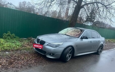 BMW 5 серия, 2008 год, 1 300 000 рублей, 9 фотография