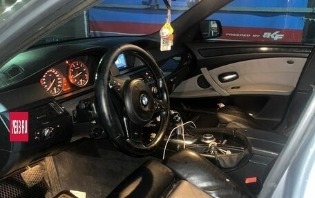BMW 5 серия, 2008 год, 1 300 000 рублей, 8 фотография