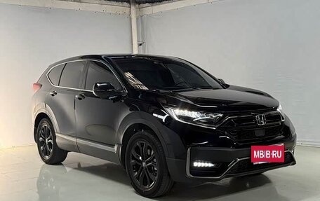Honda CR-V IV, 2022 год, 2 990 032 рублей, 4 фотография