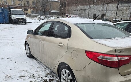 KIA Rio III рестайлинг, 2012 год, 750 000 рублей, 4 фотография