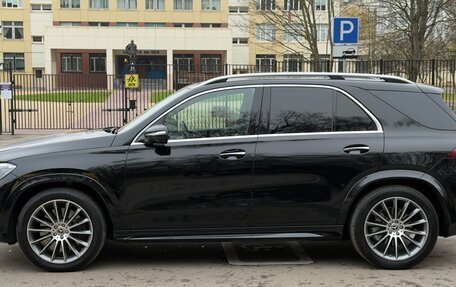 Mercedes-Benz GLE, 2023 год, 10 500 000 рублей, 7 фотография