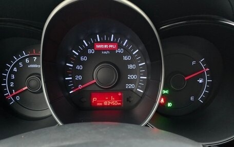 KIA Rio III рестайлинг, 2012 год, 750 000 рублей, 7 фотография