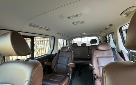 Hyundai Grand Starex Grand Starex I рестайлинг 2, 2018 год, 3 100 000 рублей, 9 фотография