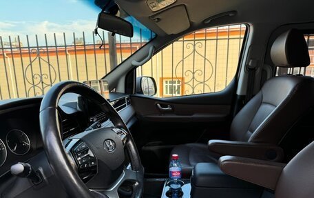 Hyundai Grand Starex Grand Starex I рестайлинг 2, 2018 год, 3 100 000 рублей, 6 фотография