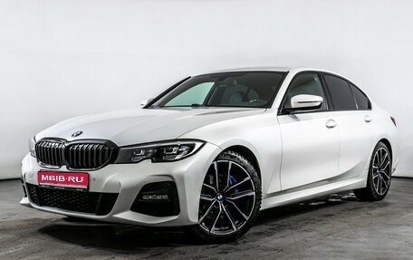 BMW 3 серия, 2020 год, 4 490 000 рублей, 1 фотография