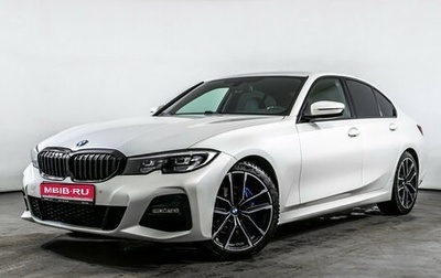 BMW 3 серия, 2020 год, 4 490 000 рублей, 1 фотография