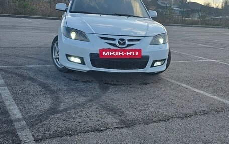 Mazda 3, 2008 год, 650 000 рублей, 4 фотография