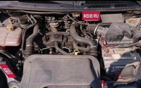 Ford Transit Connect, 2004 год, 460 000 рублей, 7 фотография