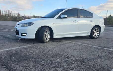 Mazda 3, 2008 год, 650 000 рублей, 13 фотография