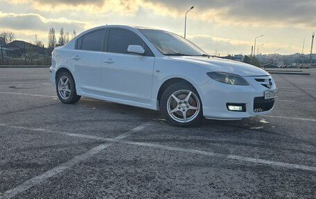Mazda 3, 2008 год, 650 000 рублей, 7 фотография