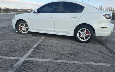 Mazda 3, 2008 год, 650 000 рублей, 15 фотография