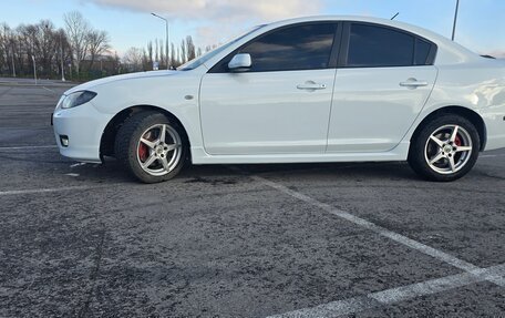 Mazda 3, 2008 год, 650 000 рублей, 14 фотография