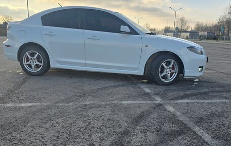 Mazda 3, 2008 год, 650 000 рублей, 8 фотография