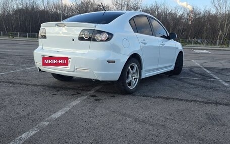 Mazda 3, 2008 год, 650 000 рублей, 9 фотография