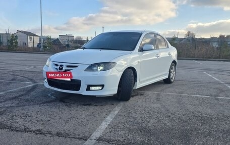 Mazda 3, 2008 год, 650 000 рублей, 12 фотография