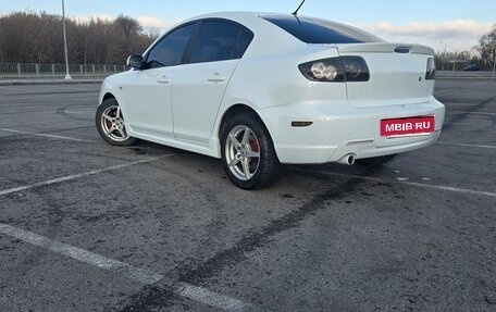 Mazda 3, 2008 год, 650 000 рублей, 11 фотография