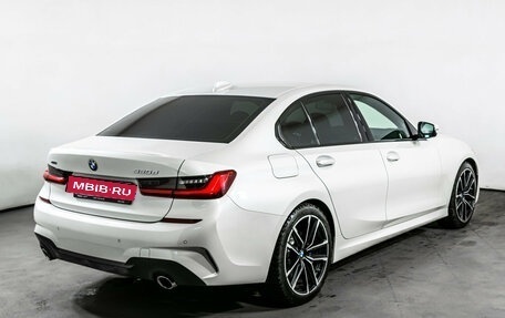 BMW 3 серия, 2020 год, 4 490 000 рублей, 5 фотография