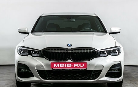 BMW 3 серия, 2020 год, 4 490 000 рублей, 2 фотография