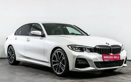BMW 3 серия, 2020 год, 4 490 000 рублей, 3 фотография