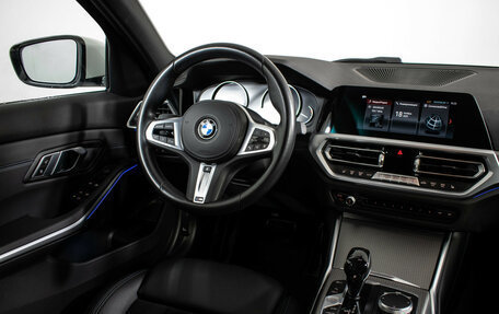 BMW 3 серия, 2020 год, 4 490 000 рублей, 14 фотография