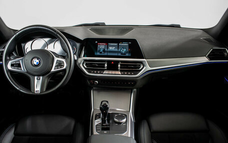 BMW 3 серия, 2020 год, 4 490 000 рублей, 12 фотография