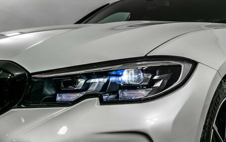 BMW 3 серия, 2020 год, 4 490 000 рублей, 19 фотография