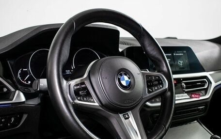 BMW 3 серия, 2020 год, 4 490 000 рублей, 15 фотография