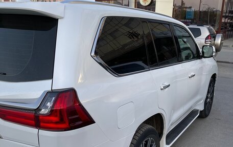 Lexus LX III, 2020 год, 7 400 000 рублей, 3 фотография