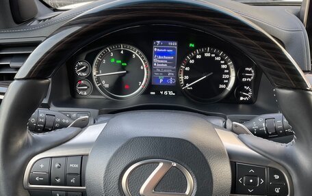 Lexus LX III, 2020 год, 7 400 000 рублей, 6 фотография