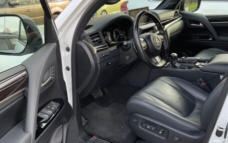 Lexus LX III, 2020 год, 7 400 000 рублей, 5 фотография