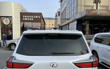 Lexus LX III, 2020 год, 7 400 000 рублей, 4 фотография