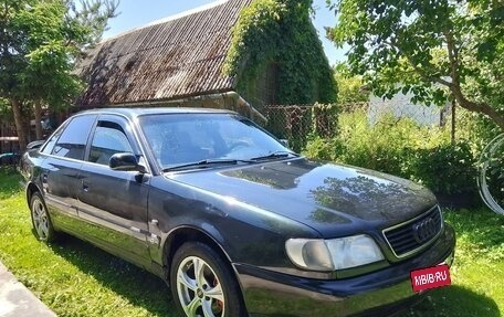 Audi A6, 1995 год, 519 999 рублей, 2 фотография