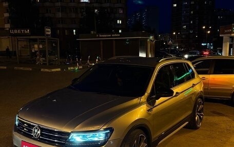 Volkswagen Tiguan II, 2020 год, 2 300 000 рублей, 8 фотография