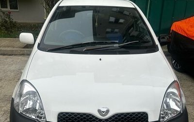 Toyota Vitz, 2003 год, 400 000 рублей, 1 фотография