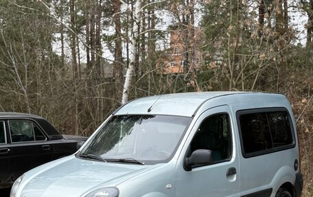 Renault Kangoo II рестайлинг, 2007 год, 450 000 рублей, 3 фотография