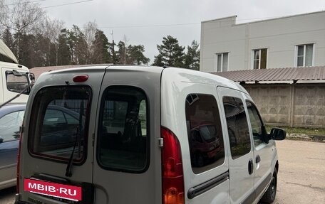 Renault Kangoo II рестайлинг, 2007 год, 450 000 рублей, 4 фотография