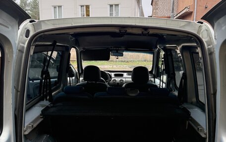 Renault Kangoo II рестайлинг, 2007 год, 450 000 рублей, 8 фотография