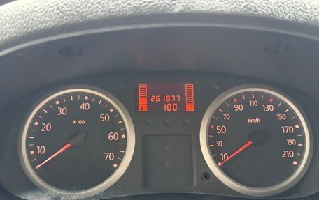 Renault Kangoo II рестайлинг, 2007 год, 450 000 рублей, 12 фотография